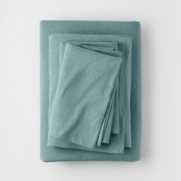 Casaluna Jersey Sheet Set